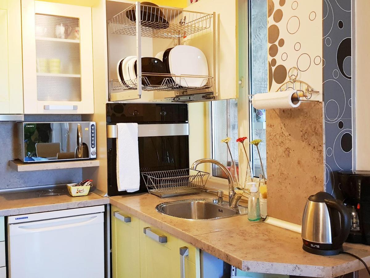 Apartment Nicole プロヴディフ エクステリア 写真
