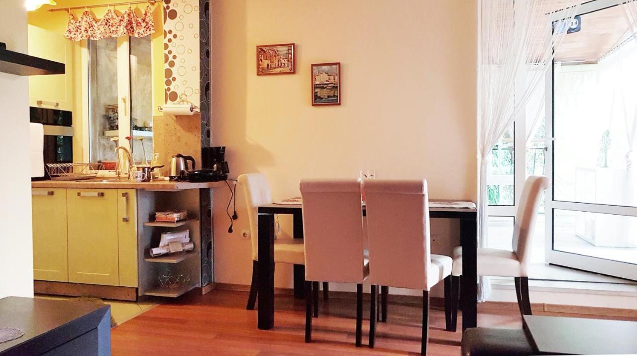 Apartment Nicole プロヴディフ エクステリア 写真