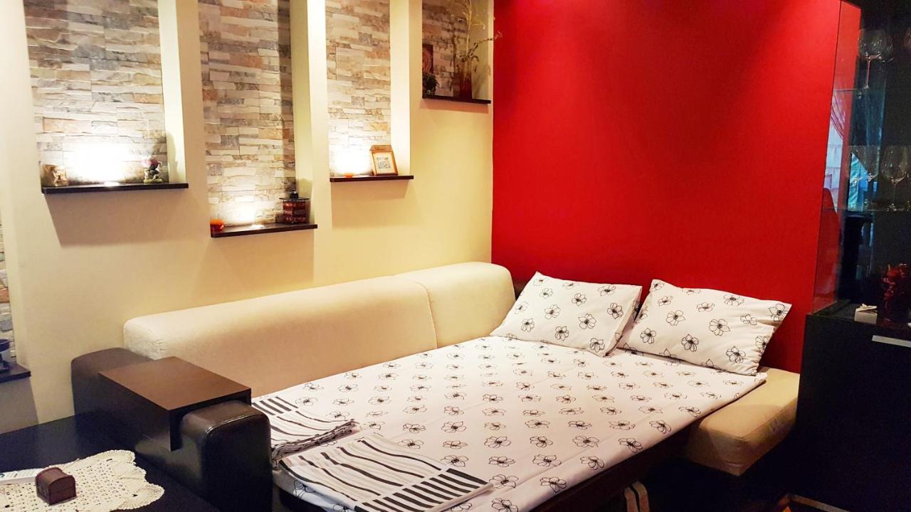 Apartment Nicole プロヴディフ エクステリア 写真