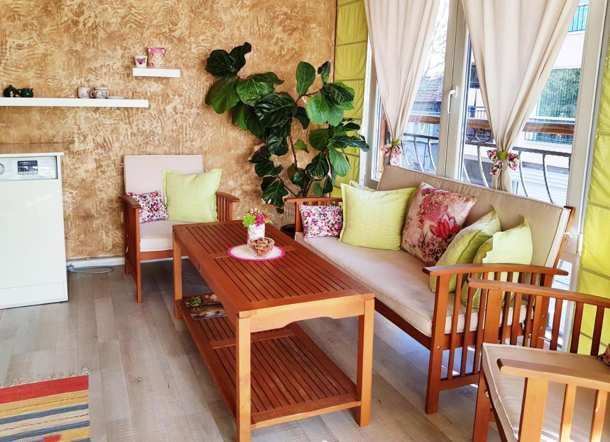 Apartment Nicole プロヴディフ エクステリア 写真