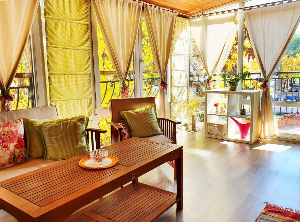 Apartment Nicole プロヴディフ エクステリア 写真